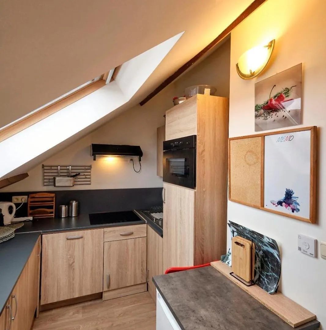 Bed & Breakfast Serenity Big Room Strombeek-Bever