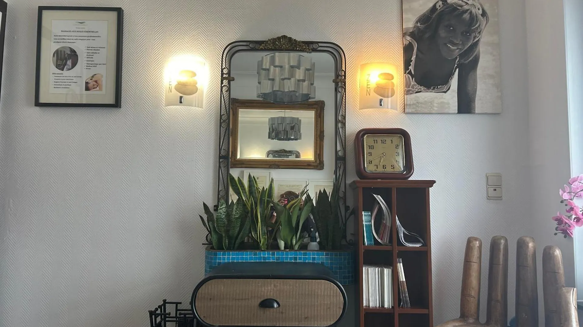 Bed & Breakfast Serenity Big Room Strombeek-Bever